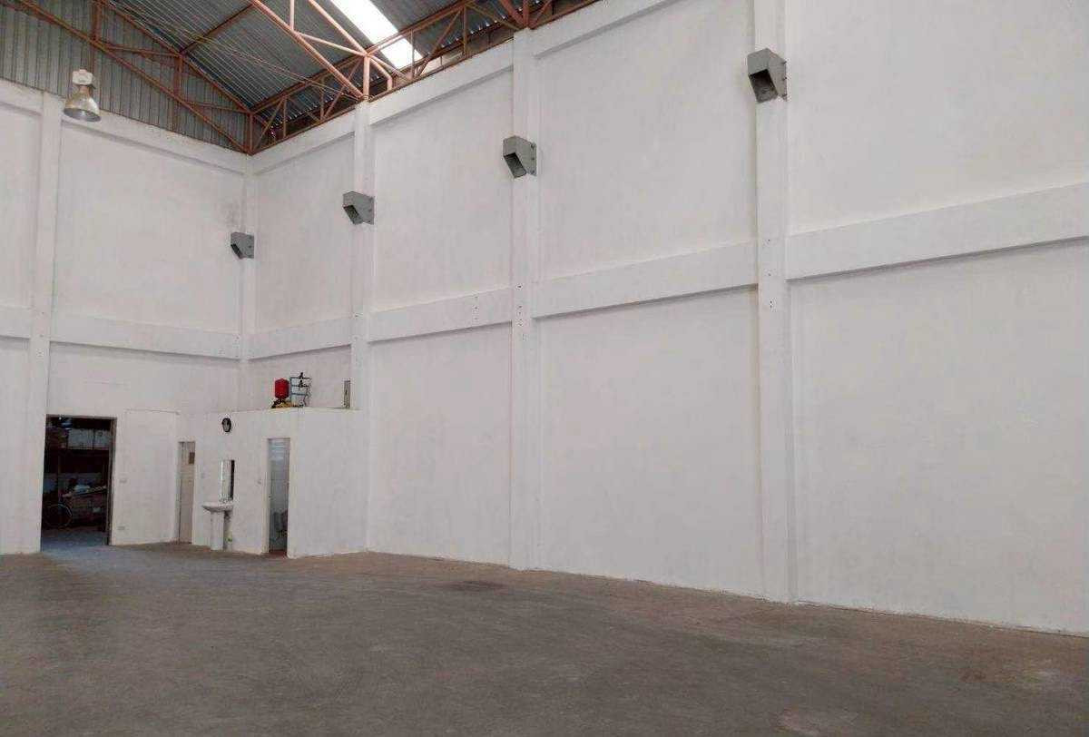 Warehouse for rent + home office, parking for 6 cars, Soi Suksawat 84, Phra Samut Chedi, Samut Prakan – รูปที่ 3