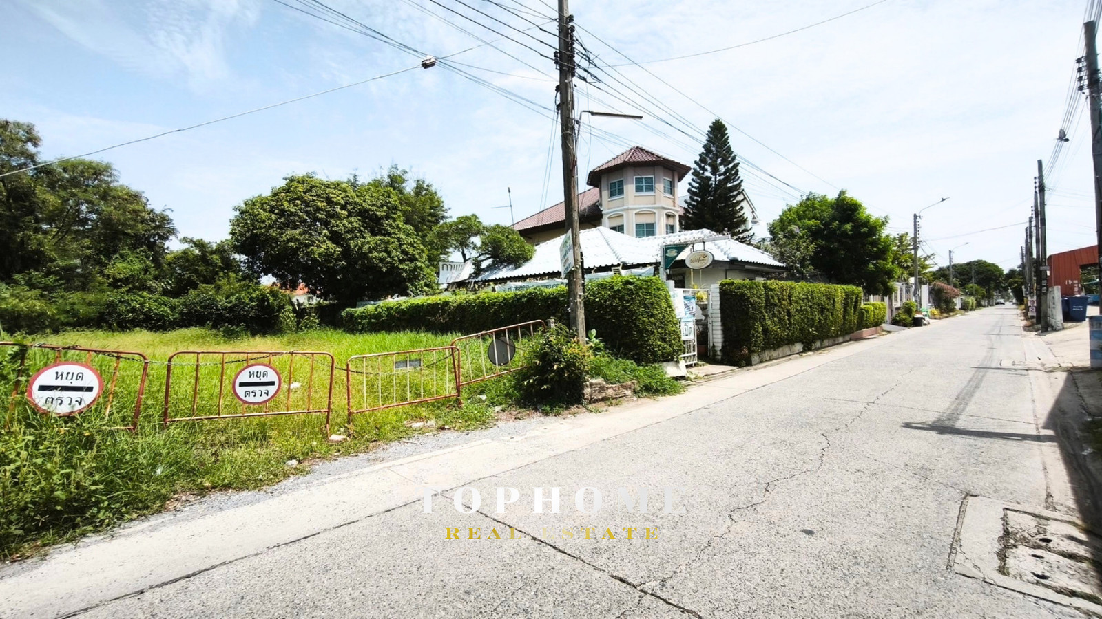 📍 Urgent sale! Beautiful plot of land, already filled, next to Chaloem Phrakiat Park (Saimai Park) 📍 – รูปที่ 4