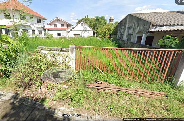 For Sale: Prime land plot in the Pa Daed – Hang Dong area, Chiang Mai. Size: 1 rai 26.2 square wa, Conveniently located near Somphot Chiang Mai 700 Years Road, Ideal for building a residential home. | 93306