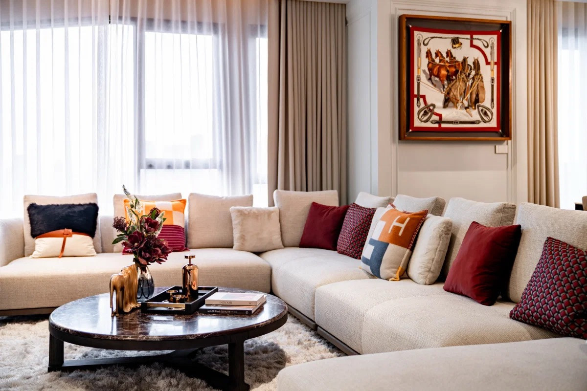 COCO PARC Penthouse 3Br 256Sq.m. Concierge Service by Dusit Hospitality – รูปที่ 4