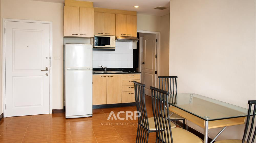 Lumpini Park view for rent 2 brs 100 sqm. only 40K – รูปที่ 2
