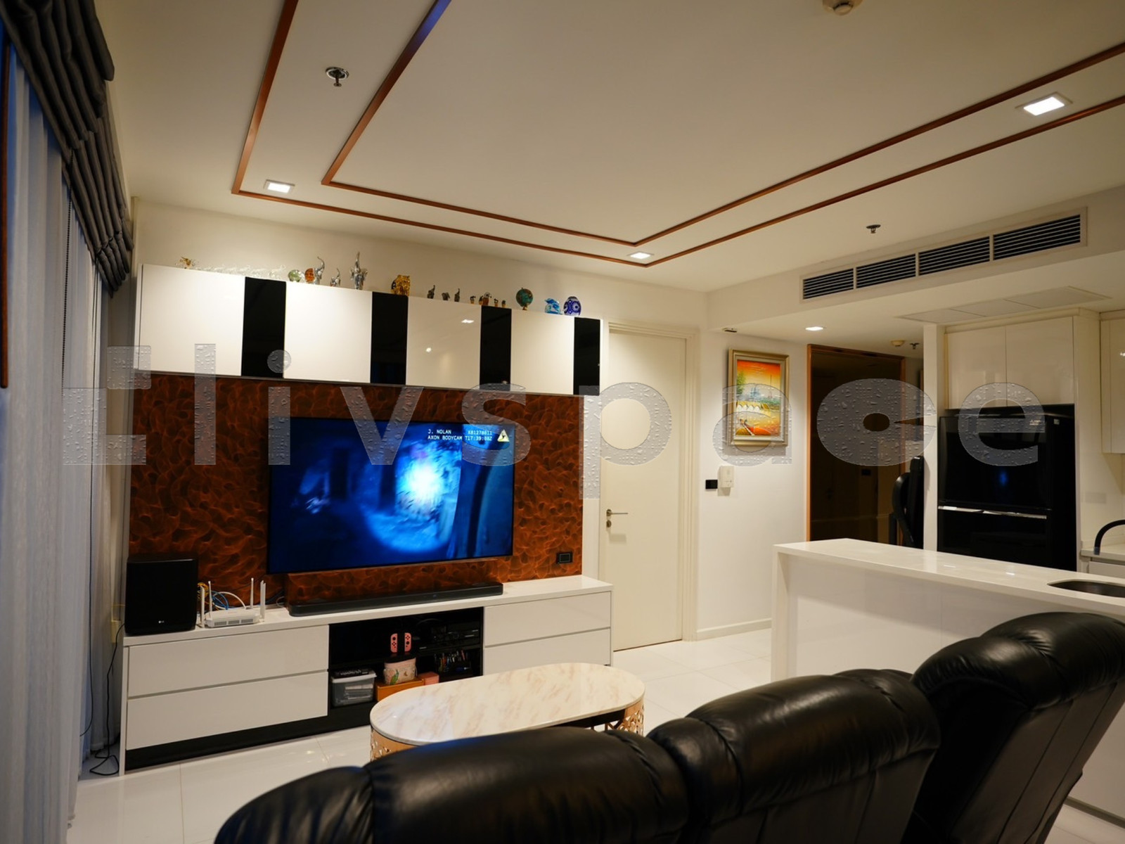 ▚ LL169ツ ขายพร้อมผู้เช่า: Nara 9 2 ห้องนอน 78ตร.ม. ชั้นสูง วิวไม่บล็อก ราคารวมทุกอย่าง เลย์เอาต์ยอดนิยม ปล่อยเช่าง่าย✨ – รูปที่ 2