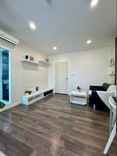 ห้องสวยน่าอยู่ตกแต่งครบ⭐D Condo Sukhumvit 109 (ดี คอนโด สุขุมวิท 109) – รูปที่ 3