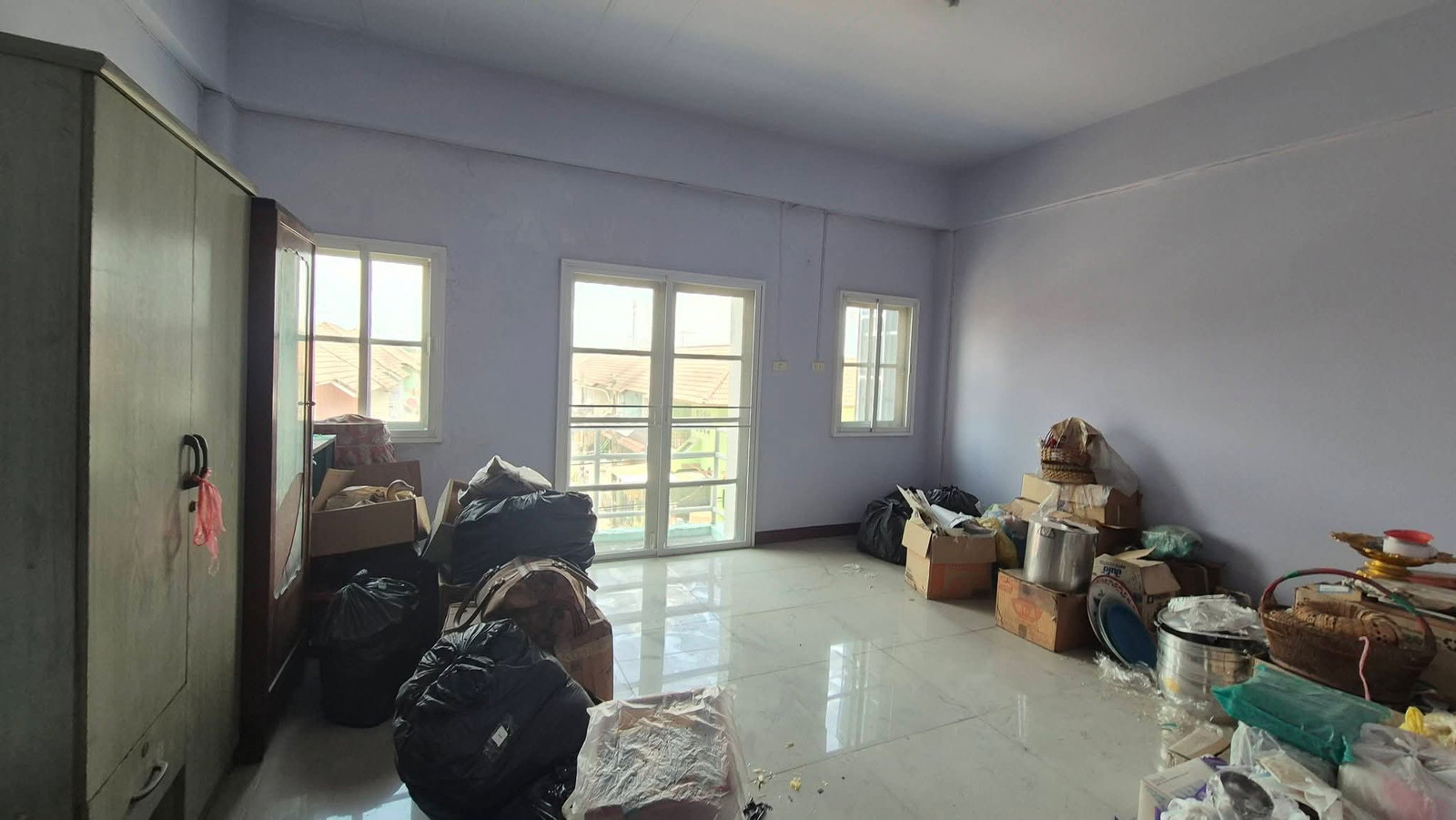 ขาย🏠 ทาวน์โฮม 3ชั้นครึ่ง ม.สถาพร รังสิต ถนนรังสิต-นครนายก74 เนื้อที่ 17.6ตร.วา ราคา2.99ล้านบาท – รูปที่ 4