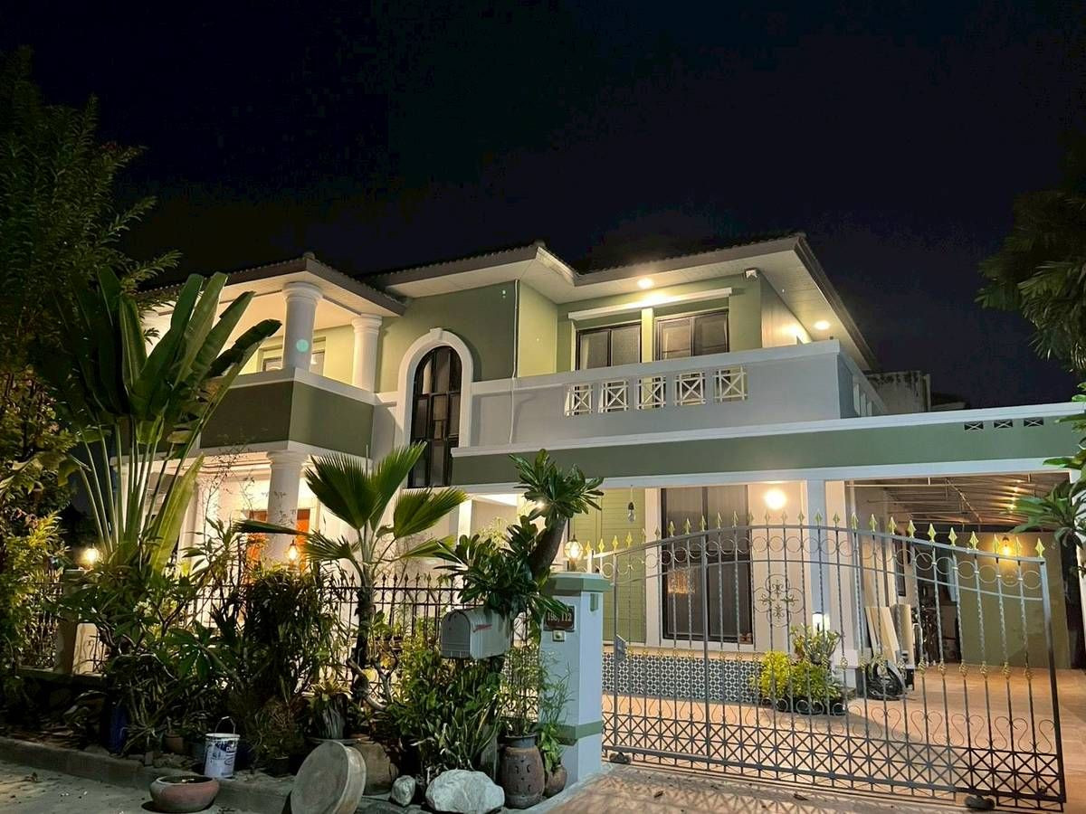 ขายบ้านเดี่ยวหรู วินด์มิลล์ บางนา (Windmill Bangna) 109 ตร.ว. 4 ห้องนอน บ้านในสนามกอล์ฟ ทำเลดี ใกล้เมกาบางนา ขายบ้านเดี่ยวหรู วินด์มิลล์ บางนา (Windmill Bangna) 109 ตร.ว. 4 ห้องนอน บ้านในสนามกอล์ฟ ทำเลดี ใกล้เมกาบางนา