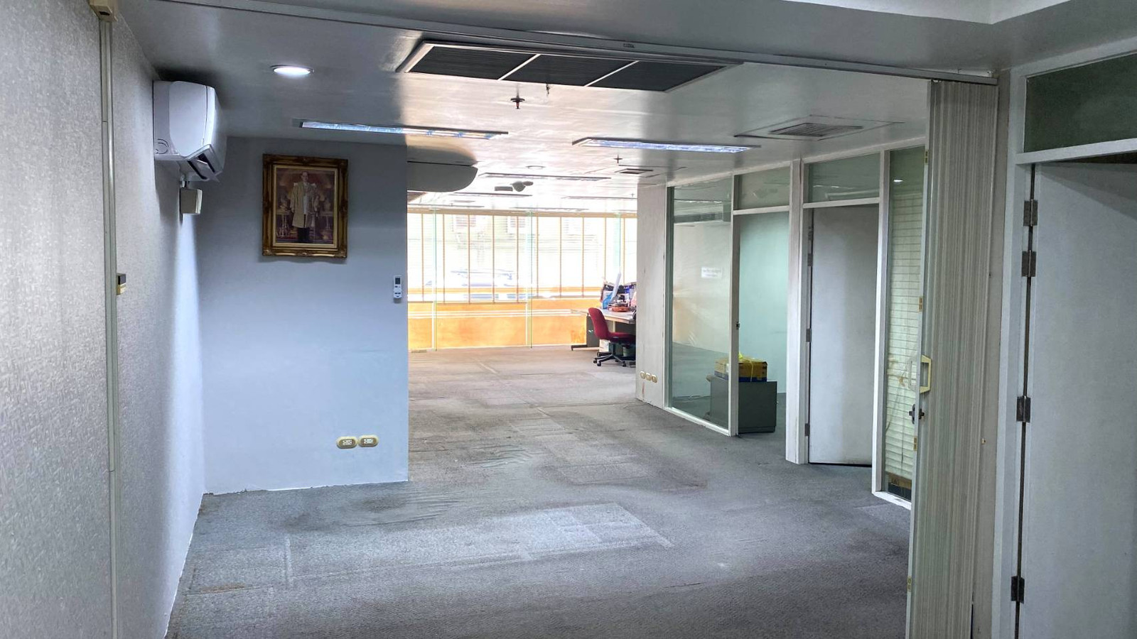 Office for sale or rent, Floor G, Phayathai Place, 30 meters from Phayathai BTS station. – รูปที่ 3