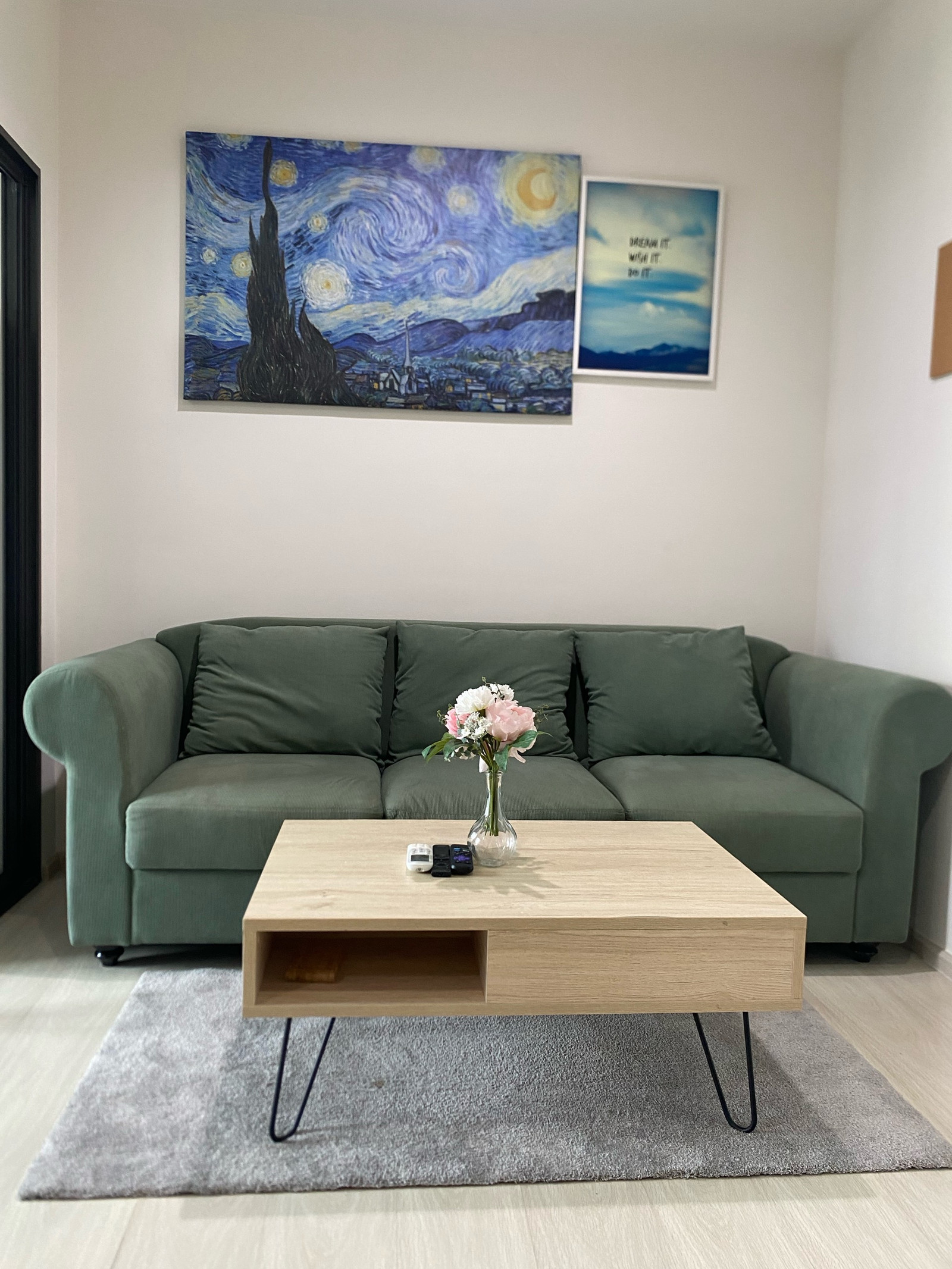 Condo for rent🔥Life Sukhumvit 48🔥30th floor🔥30 sq m🔥1Bed🔥Ready to move in Condo for rent🔥Life Sukhumvit 48🔥30th floor🔥30 sq m🔥1Bed🔥Ready to move in