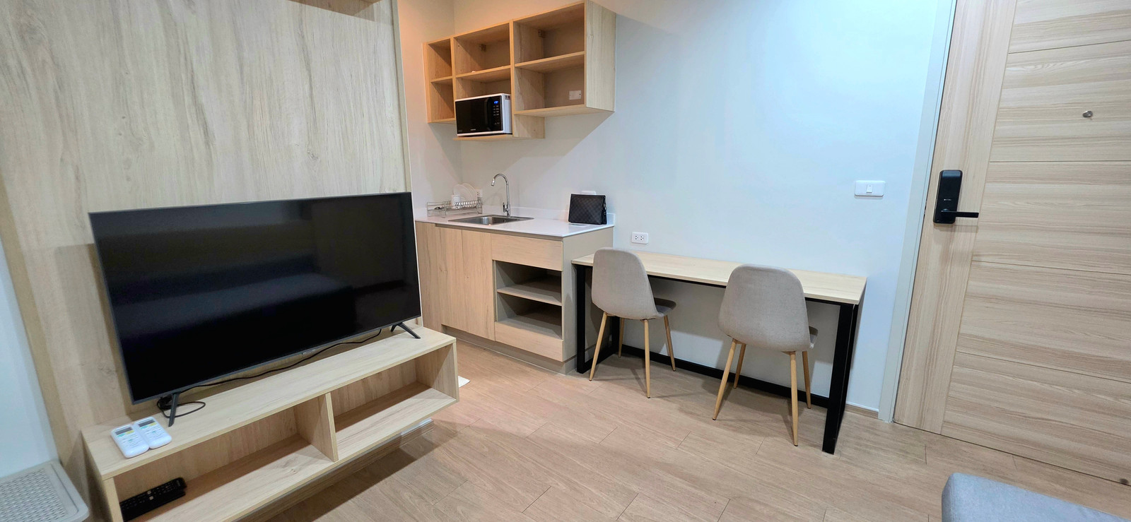 🌼🔥1 room available for rent, luxuriously decorated, fully furnished. You can stay now! 🏩🌇 Condo for rent, luxury decoration, fully furnished.​ – รูปที่ 4