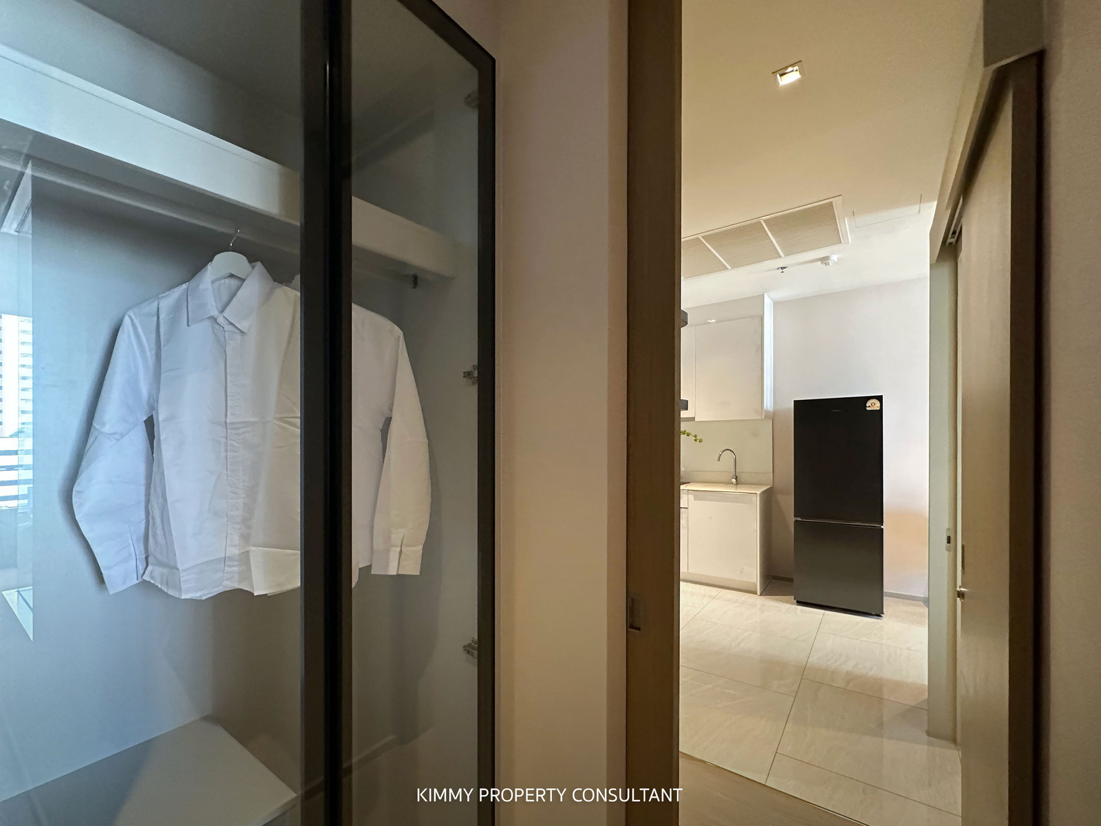 ASHTON SILOM ราคาปิดตึก !! วันเบดรูม ห้องแต่งขายมือ 1 จากโครงการ 093-962-5994 (K.คิม) – รูปที่ 4