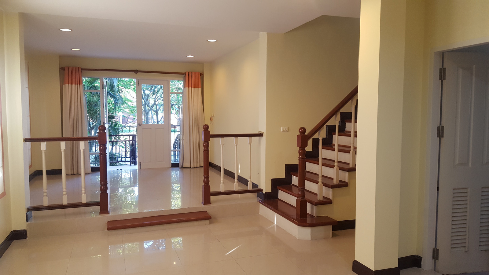 ID 647 Single house for rent, Perfect Place Village. Ramkhamhaeng Road 164, Lat Krabang District, Bangkok