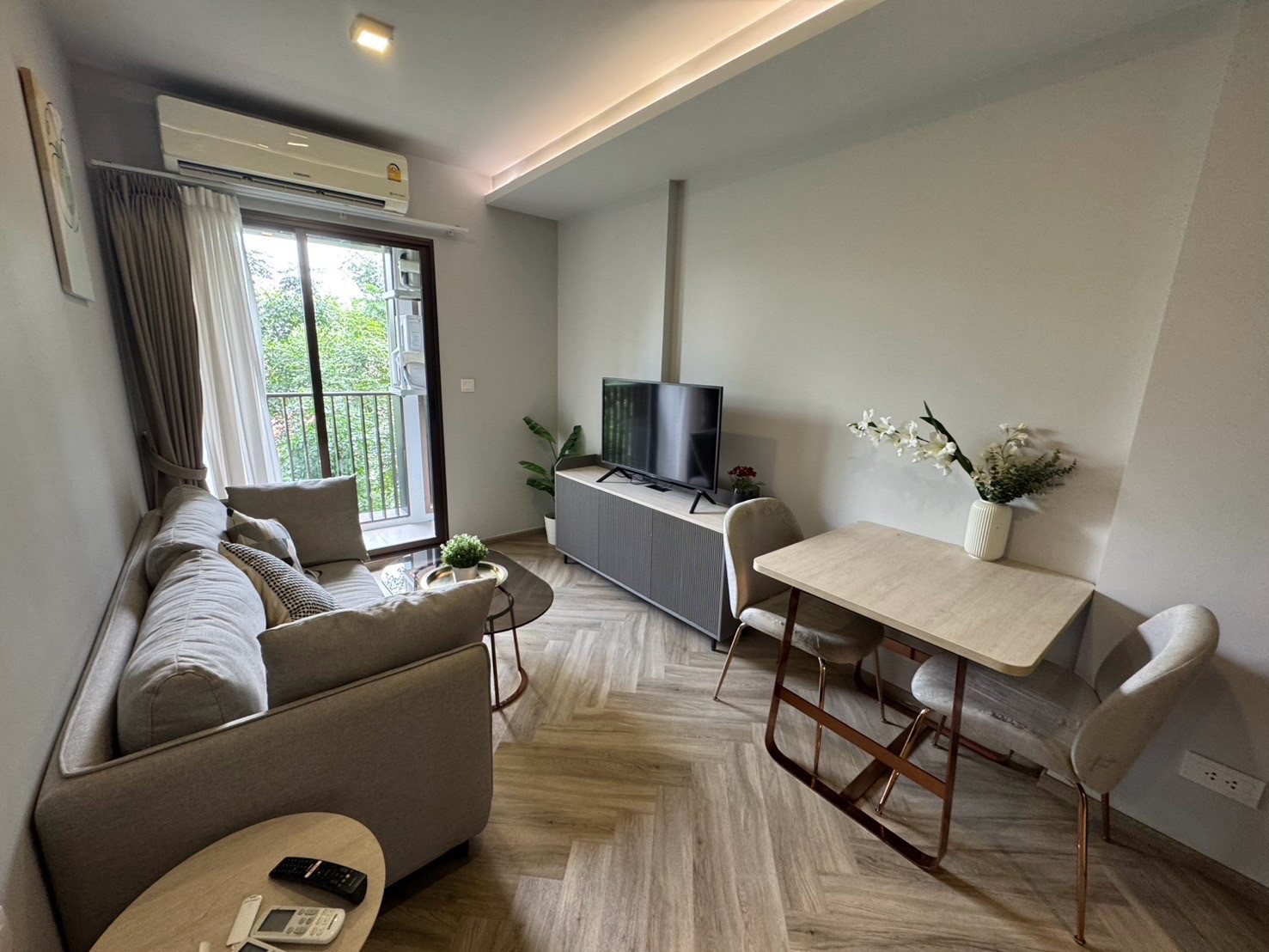 🔥Rent at  Chapter Thinglor 25 🔥1BR 1BR.🔥 20,000🔥35sqm🔥Floor3