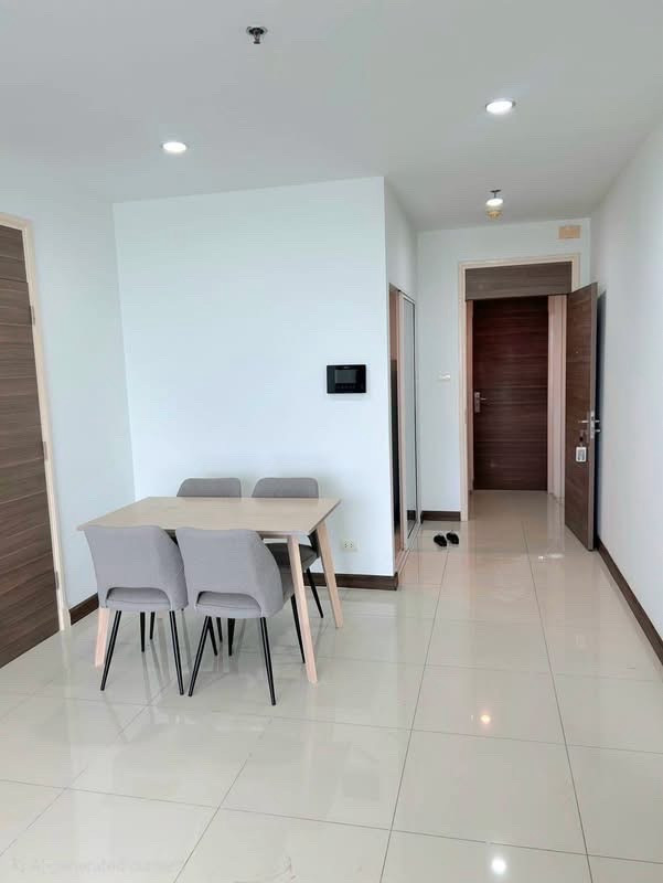 Supalai Prima Riva พระราม 3 เฟอร์ครบ 2นอน 91ตรม. 38,000 บาท – รูปที่ 4