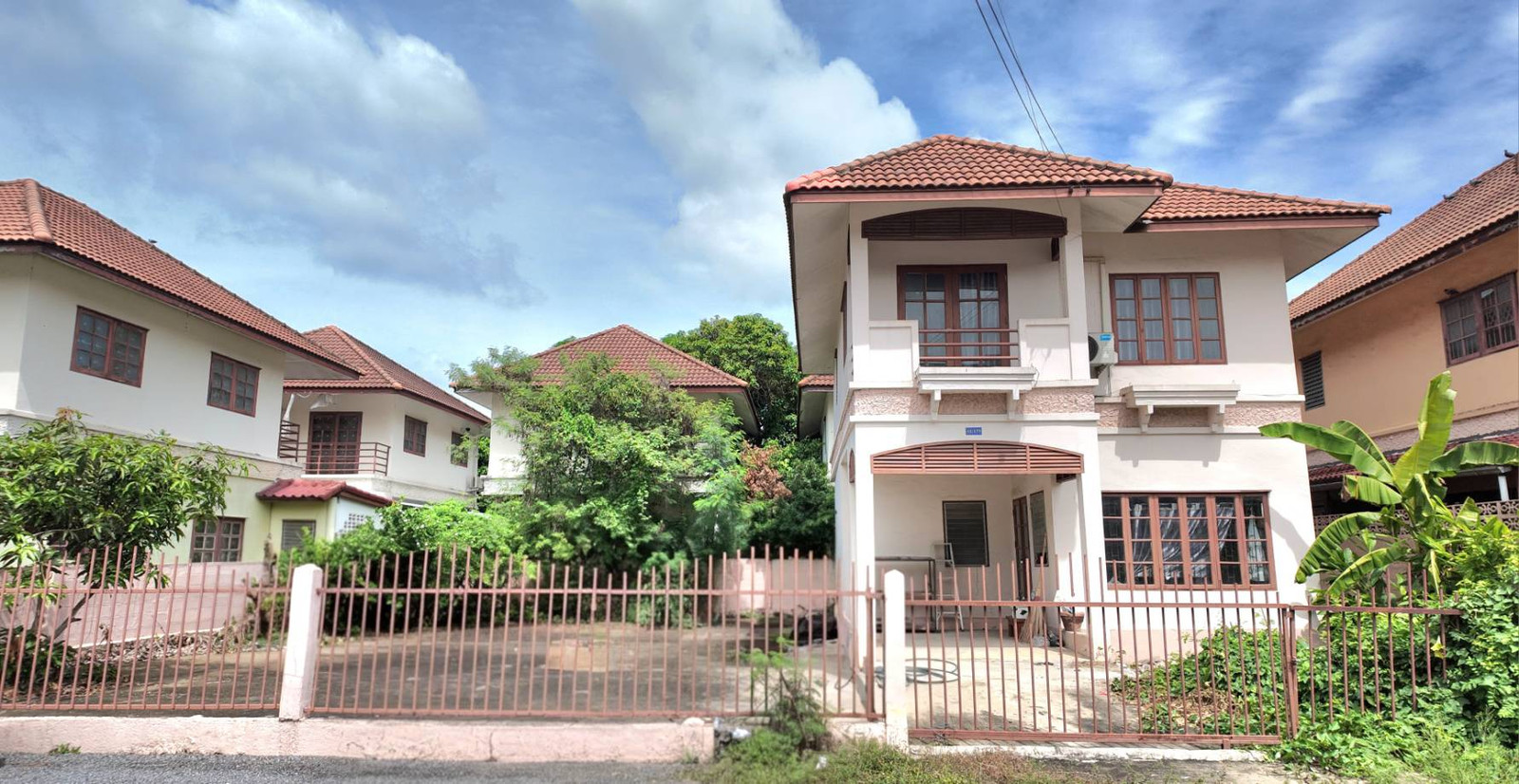 PZ1483- ขายบ้านเดี่ยว 2 ชั้น หมู่บ้านพรธิสาร 8   เนื้อที่ 80 ตร.ว. ติดถนนธัญบุรี-วังน้อย ใกล้มหาวิทยาลัย เทคโนโลยีราชมงคลธัญบุรี ตำบลคลองเจ็ด อำเภอคลองหลวง จังหวัดปทุมธานี – รูปที่ 3
