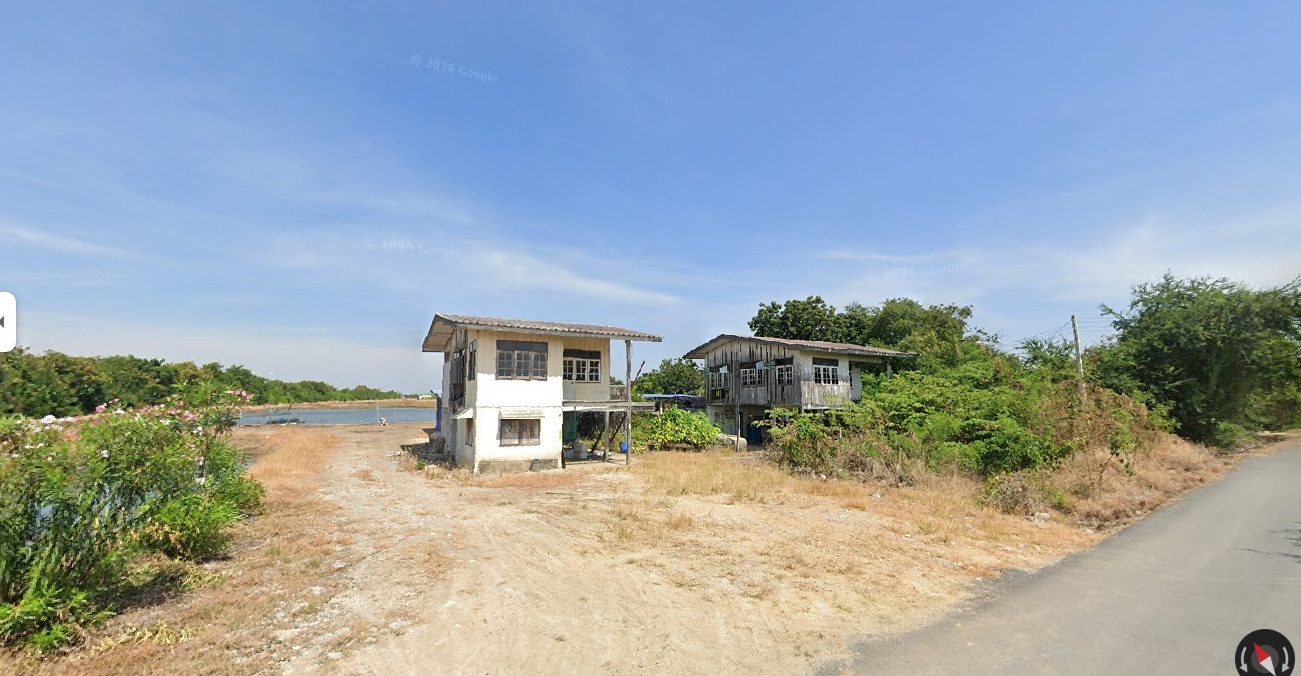 Empty land for rent, potential location, Bang Pakong - Chachoengsao. – รูปที่ 3