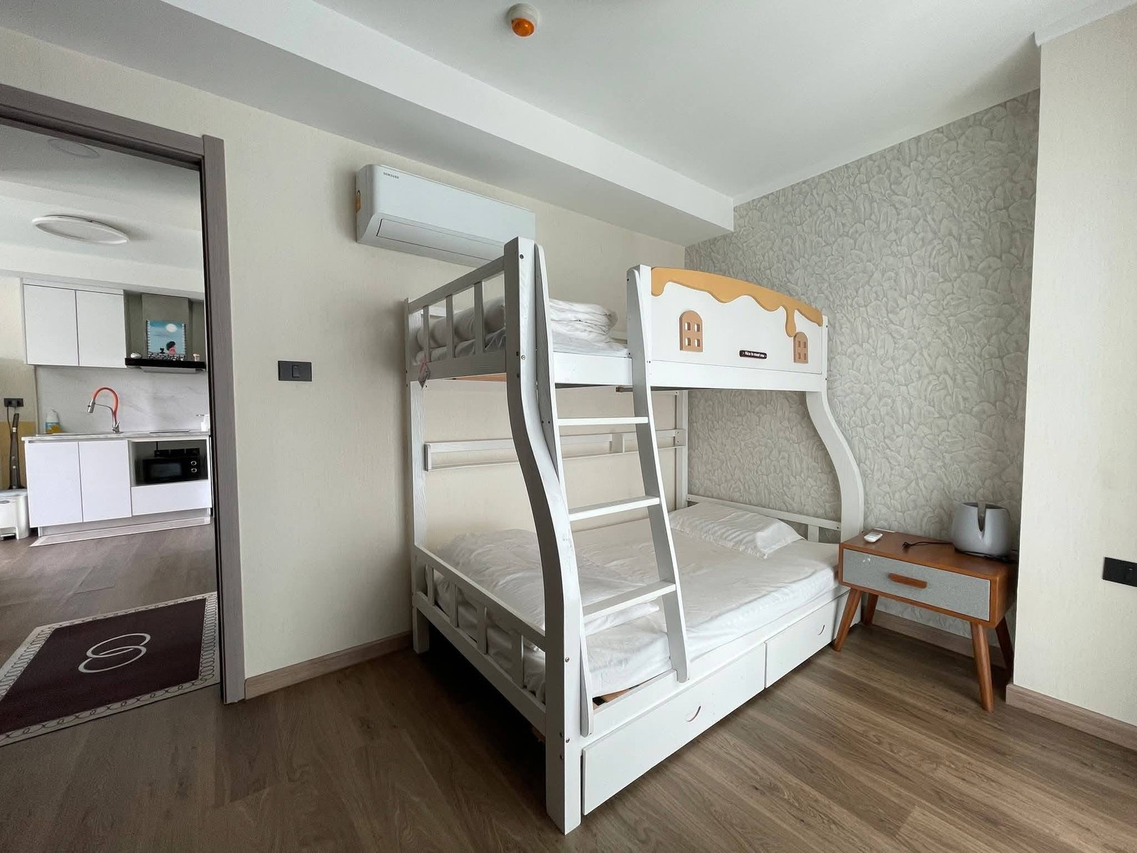 ขายด่วน The One Condo เชียงใหม่ ขนาด 51 ตร.ม. ชั้น 6 ห้องมุม – รูปที่ 3