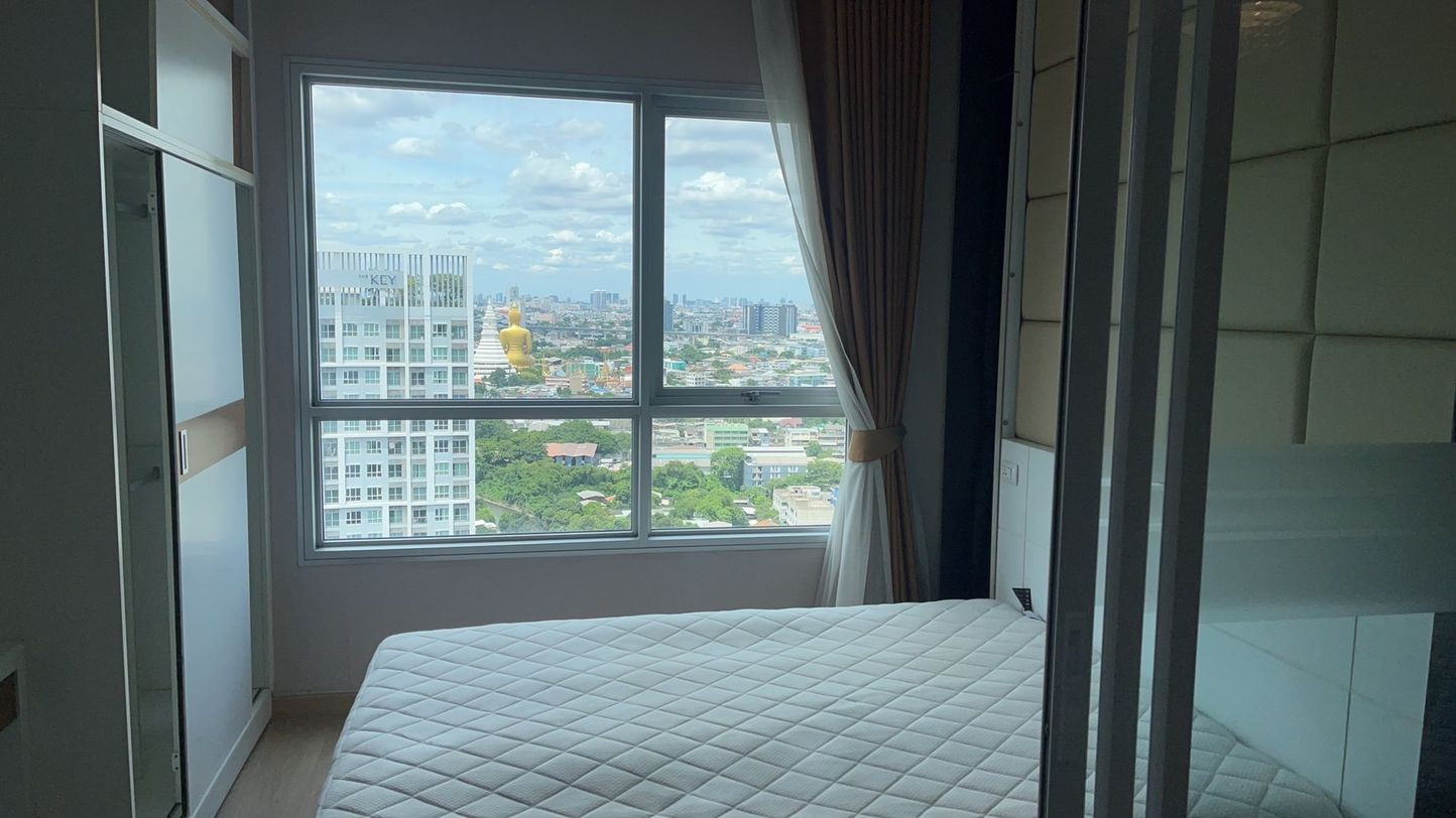 For rent: Tempo Grand Sathorn - Wutthakat, 25th floor. For rent: Tempo Grand Sathorn - Wutthakat, 25th floor.