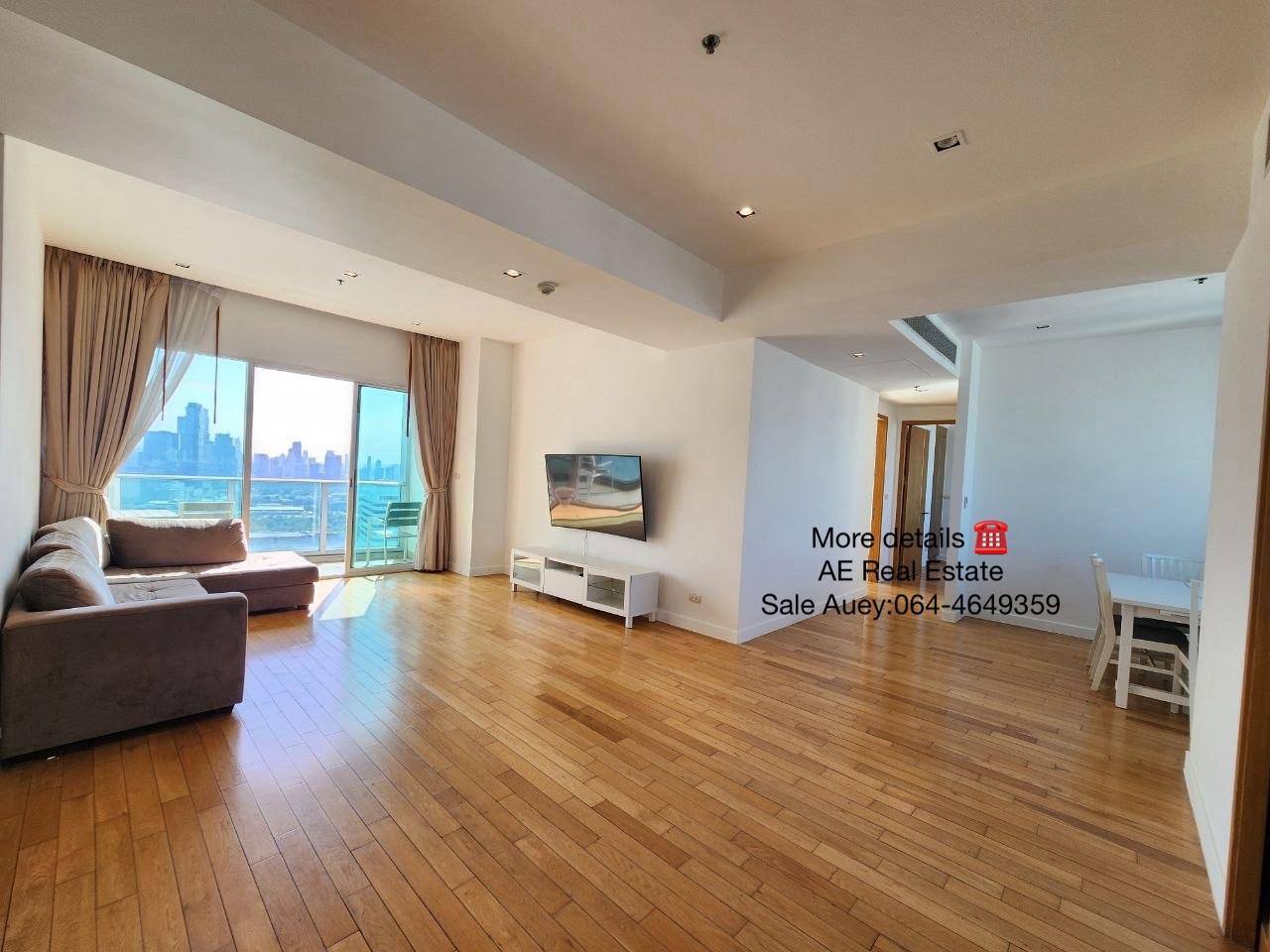 ✨ Luxury Condo 2 Bed • 128 Sq.m. • 21.5 MB – รูปที่ 3