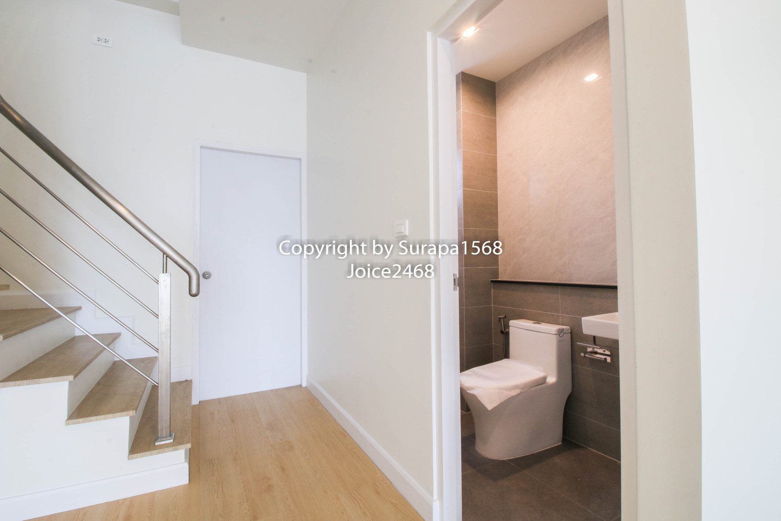 Home office for sale, commercial building, 2-story shophouse, Mega Place, Phetkasem, Phutthamonthon Sai 4, Bang Bon, Krathum Baen, Phutthasakhon 19.7 / 32.7 and 46.2 sq m, good location next to the road, can be used as an office, office, or shop. – รูปที่ 3