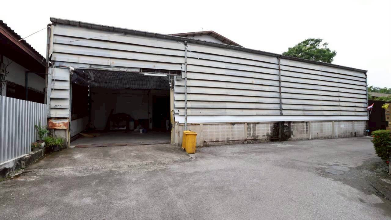 📦Warehouse/factory for rent with office ⛳ 410 sq m, Rama 2, Tha Kham, Bangkok 📦Warehouse/factory for rent with office ⛳ 410 sq m, Rama 2, Tha Kham, Bangkok