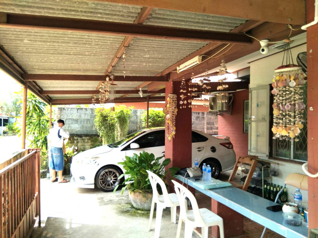 ขายบ้านแฝด ชั้นเดียว หมู่บ้านบ้านฉัน ระยอง แถมเฟอร์ ใกล้ถนนใหญ่สุขุมวิท ขนาด 35 ตรว – รูปที่ 2