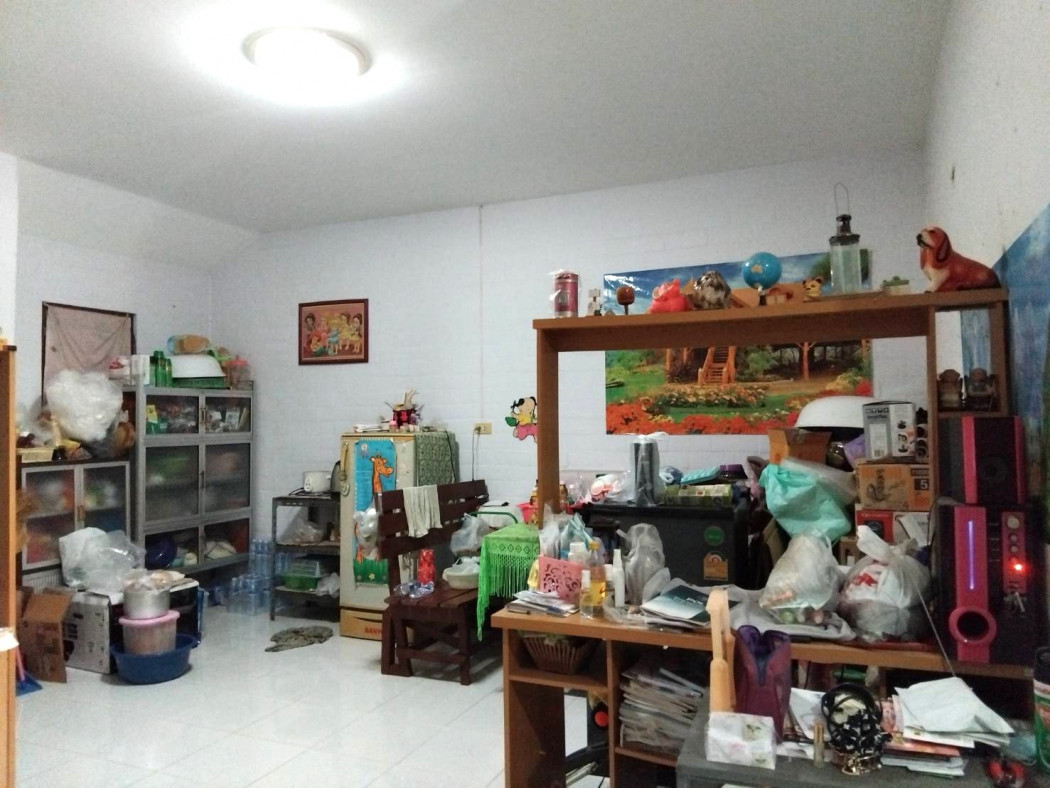 ขายบ้านแฝด ชั้นเดียว หมู่บ้านบ้านฉัน ระยอง แถมเฟอร์ ใกล้ถนนใหญ่สุขุมวิท ขนาด 35 ตรว – รูปที่ 4