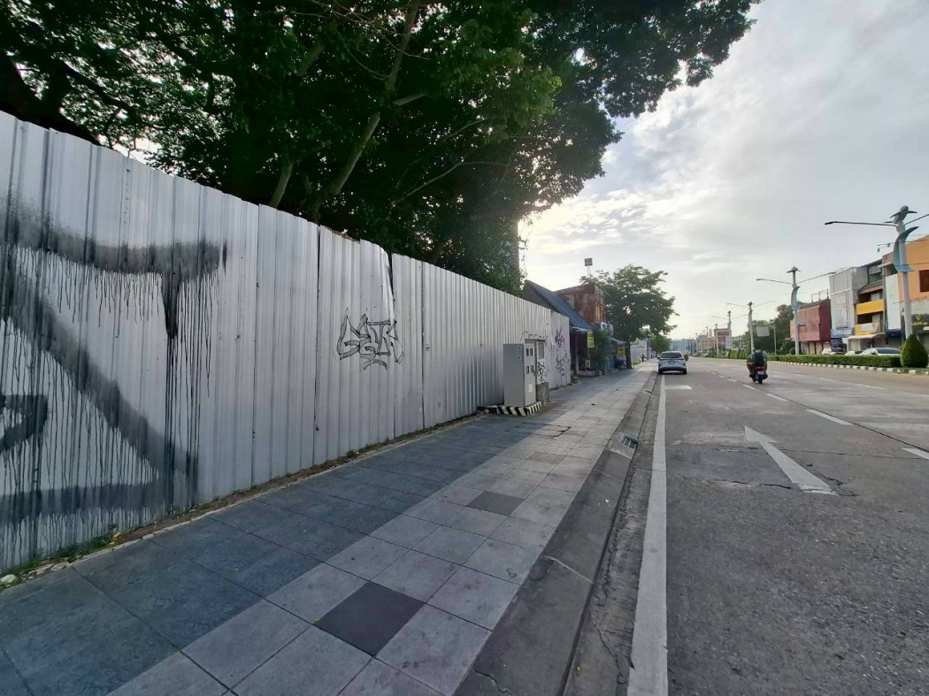 ขาย ที่ดิน ทำเลดีมาก ริมถนนพัทยาเหนือ 3 ไร่ 25.8 ตรว เหมาะทำการค้า คอนโด โรงแรม DD – รูปที่ 2