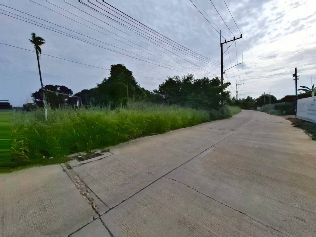 ขาย ที่ดิน พีเอ็มซี โฮม ซอย 3 พัทยา 5 ไร่ เหมาะทำโครงการจัดสรร DD – รูปที่ 2
