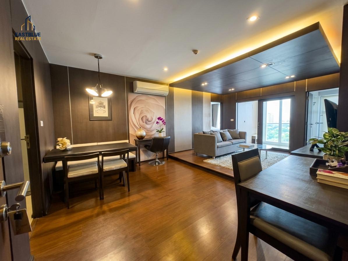 For Sale: The Tempo Phaholyothin 2 Bed 64 sqm near BTS Ari 7M THB