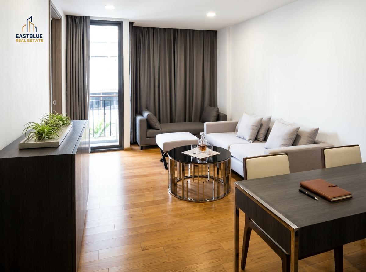 For Sale: Klass Condo (Langsuan) 1 Bed 45.15 sqm near BTS Chit Lom 9.5M THB