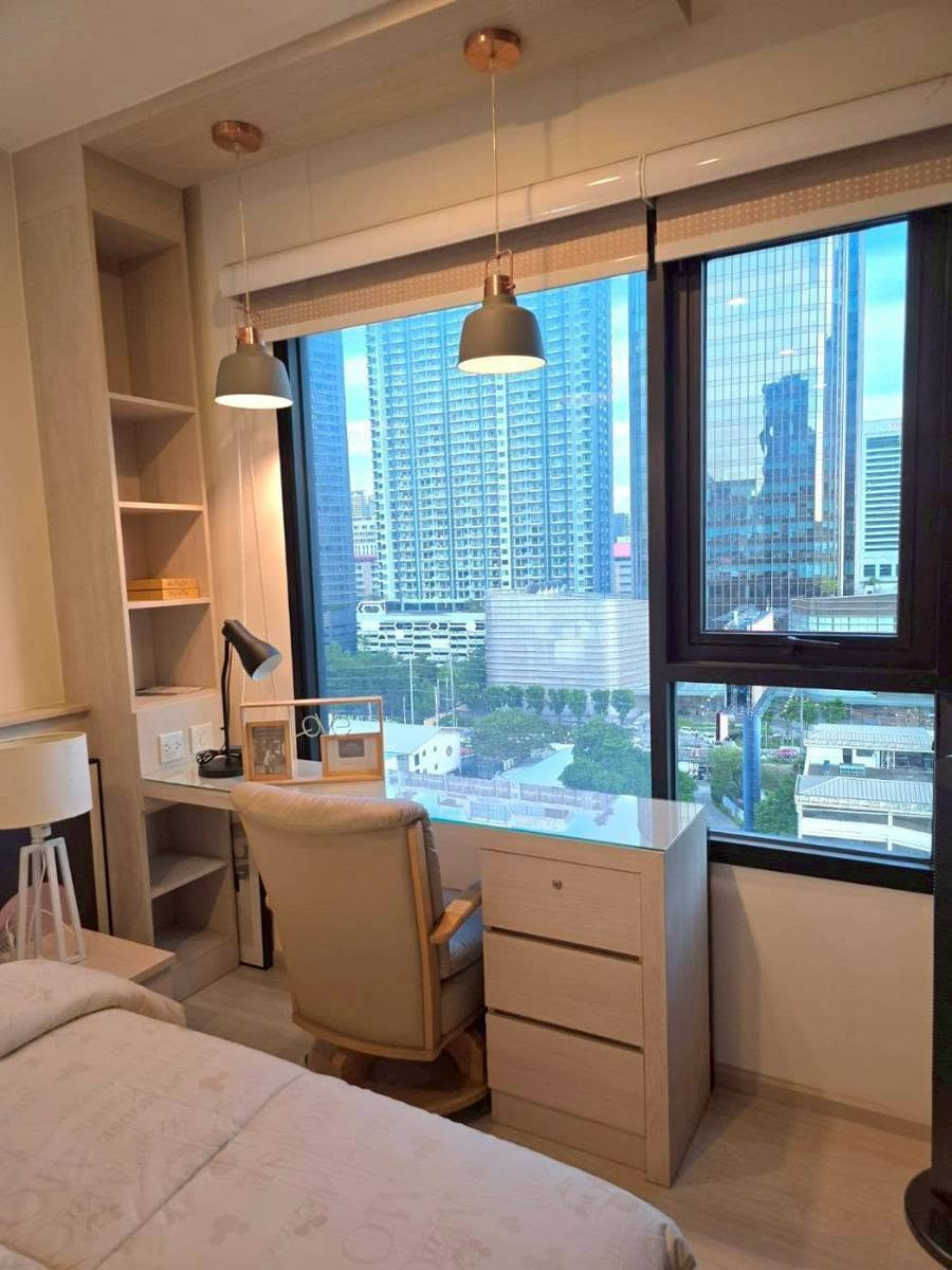 คอนโดให้เช่า ไลฟ์ อโศก – รูปที่ 3