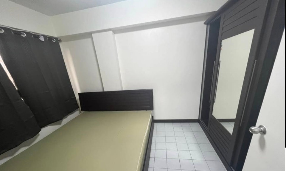 P-54000 📍 Lasalle Park (Building D), 7th Fl. (1 Bed 1 Bath) Just 700m to BTS Bearing Line ID: @easythaihome 085-592-2897