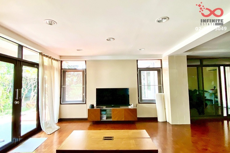 2-story detached house for sale, 100 sq m, Senaniwet 1, Lat Phrao, Kaset-Nawamin, near the expressway. – รูปที่ 3