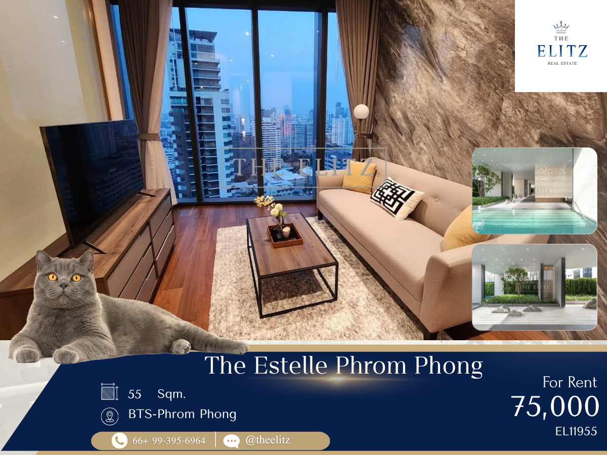 ✨ Super Luxury Masterpiece - World-Class Privileges in the Heart of Phrom Phong ✨ ✨ Super Luxury Masterpiece - World-Class Privileges in the Heart of Phrom Phong ✨