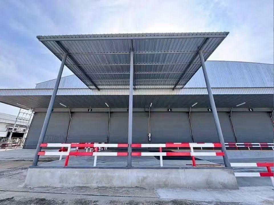For Rent ให้เช่าคลังสินค้า โกดัง / ทำเล ถนนชลบุรี-บ้านบึง (หมายเลข 344) ใกล้มอเตอร์เวย์ / พื้นที่โกดัง 9072 ตารางเมตร / โกดัง ขนาดใหญ่ ทำเลดีมาก / เหมาะสำหรับเก็บสินค้า ทำคลังโลจิสติกส์ – รูปที่ 3