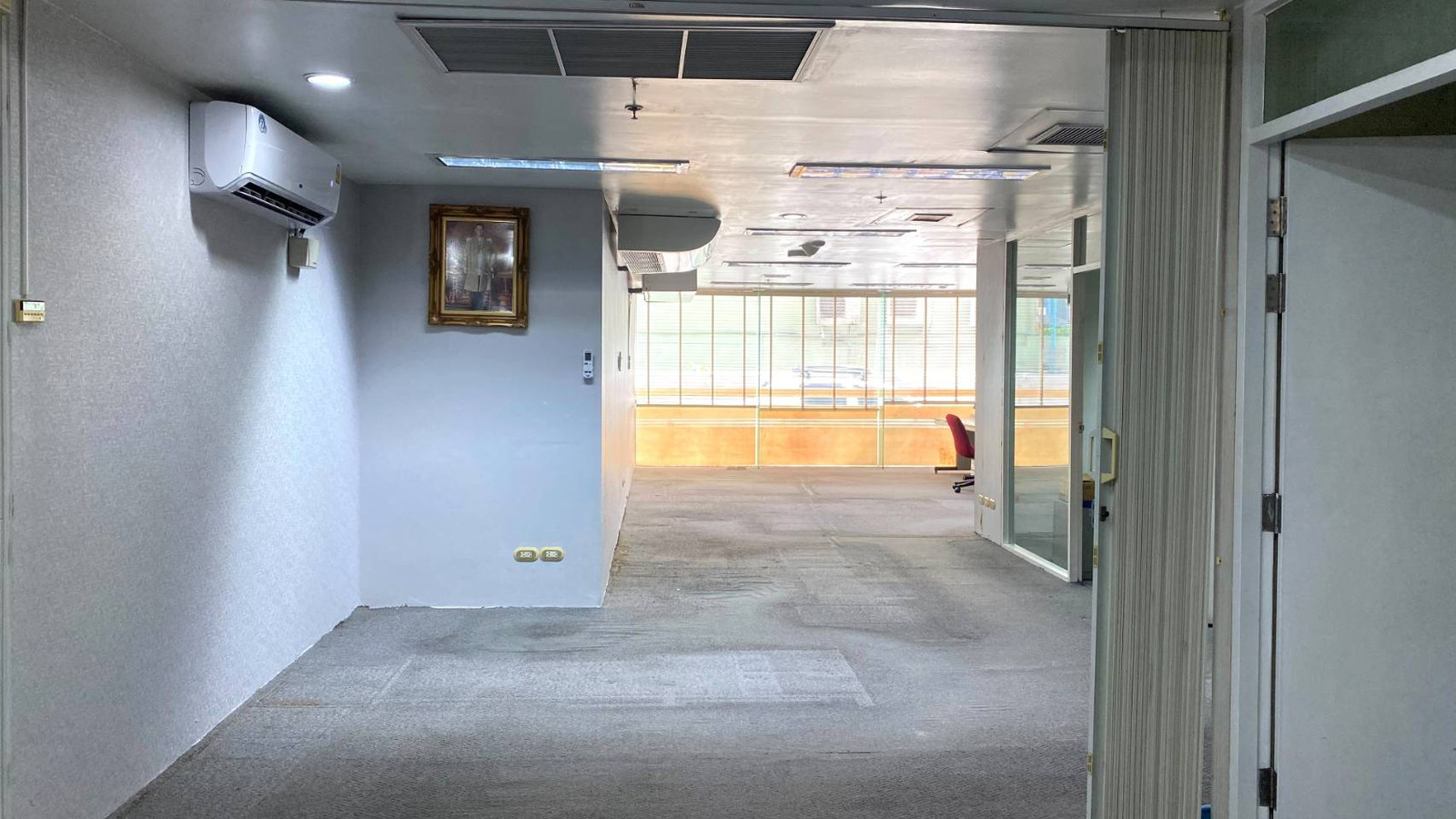 Office for sale or rent, Floor G, Phayathai Place, 30 meters from Phayathai BTS station. – รูปที่ 4