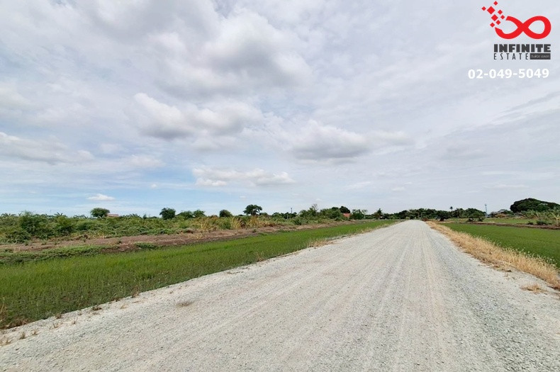 ขายที่ดิน 398 ตร.ว. ถนนบางนา-ตราด กม. 26 วัดบางเสาธง ใกล้ ABAC บางนา เหมาะลงทุนและพัฒนาโครงการ – รูปที่ 4