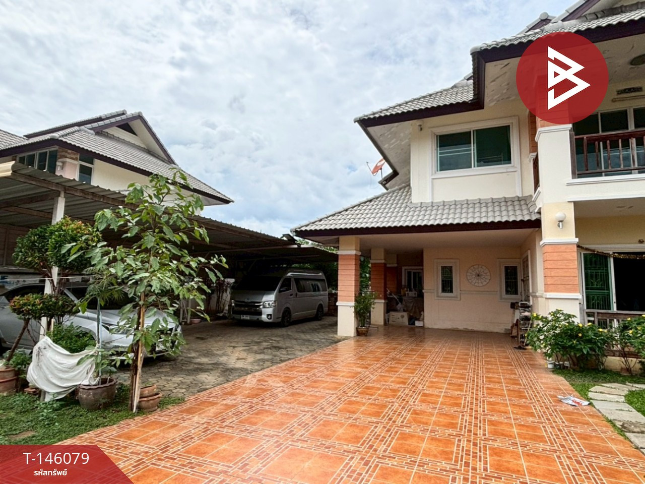 ขายบ้านเดี่ยว หมู่บ้านล้านนาวิลเลจ2 ป่าแดด เชียงใหม่ – รูปที่ 4