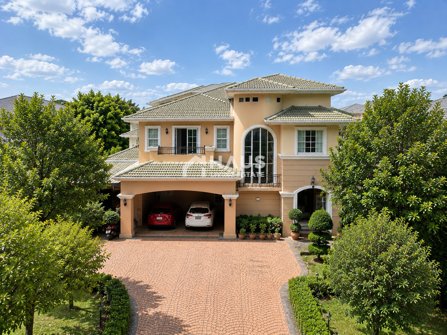 🔥 Single house for sale Golden Heritage 🔥 Golden Heritage / 5 bedrooms #HRP1061