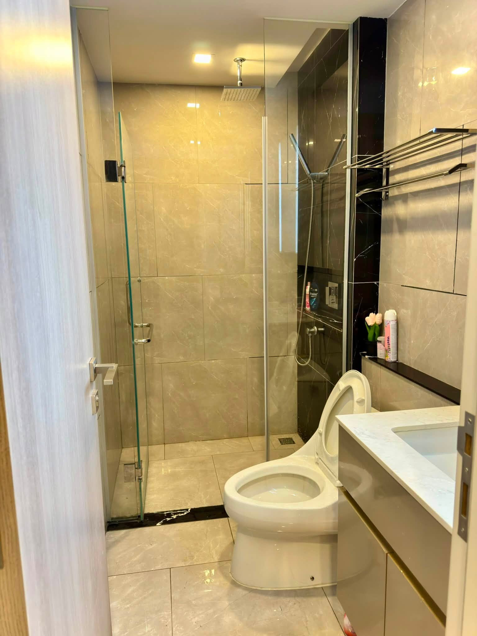 ใกล้ MRT 🏙️(For Rent/ให้เช่า) One9five Asoke-Rama9 💵25,000 THB (1 Bed , 36 Sqm) วันไนน์ไฟว์ อโศก – พระราม 9 – รูปที่ 4