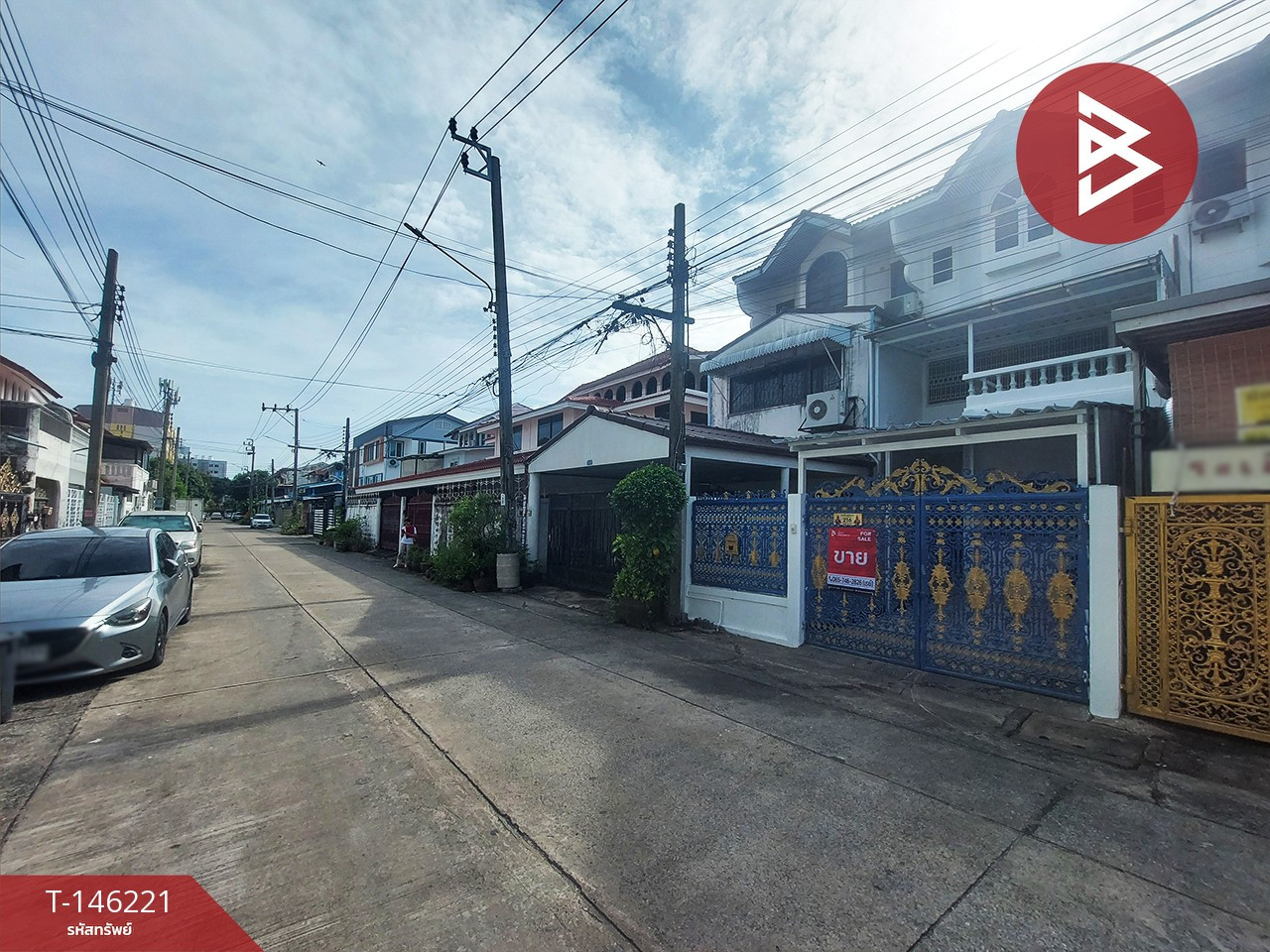 ขายทาวน์เฮ้าส์ หมู่บ้านปั้นทอง3 (Pan Thong3) กรุงเทพมหานคร – รูปที่ 3