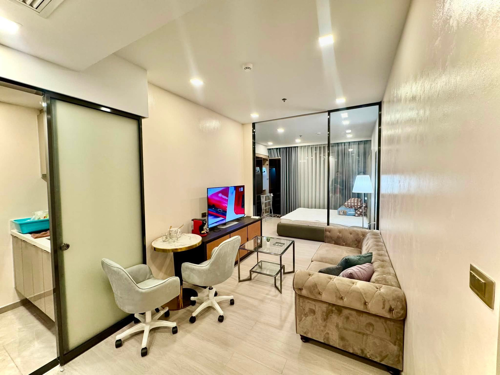 Near MRT 🏙️(For Rent) One9five Asoke-Rama9 💵25,000 THB (1 Bed , 36 Sqm) Near MRT 🏙️(For Rent) One9five Asoke-Rama9 💵25,000 THB (1 Bed , 36 Sqm)