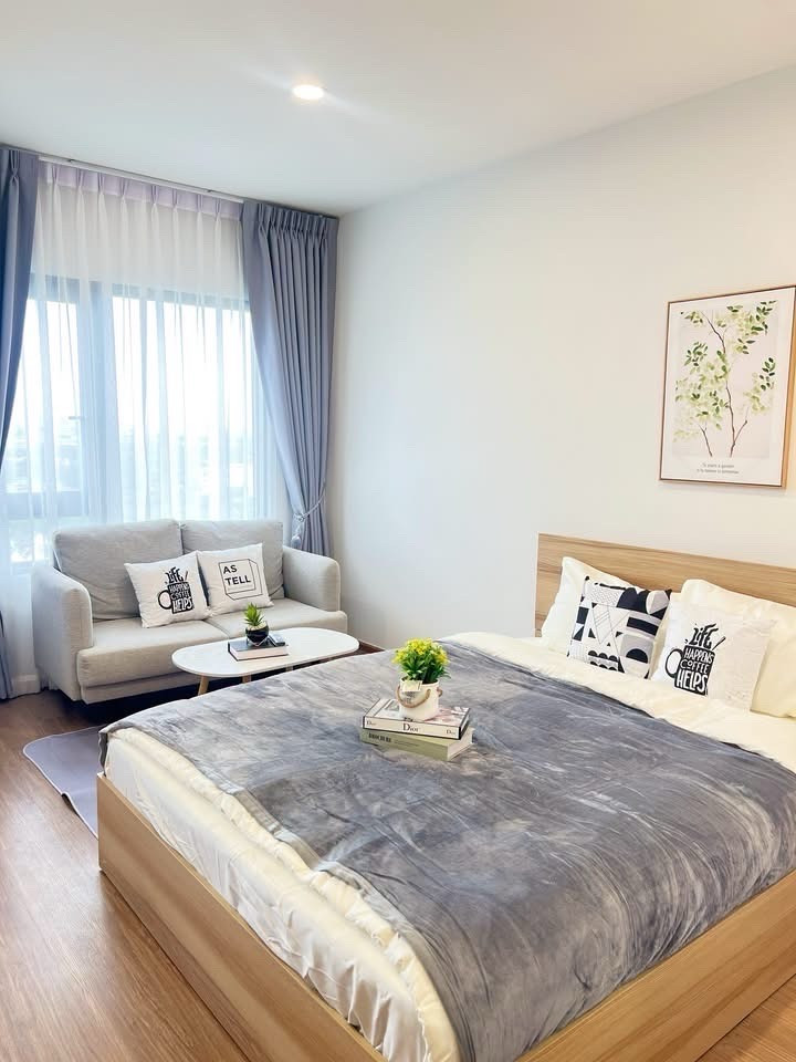 🏙️✨ For rent The LIVIN Phetkasem | next to MRT Phasi Charoen, ready to move in ✨🏙️ 🏙️✨ For rent The LIVIN Phetkasem | next to MRT Phasi Charoen, ready to move in ✨🏙️