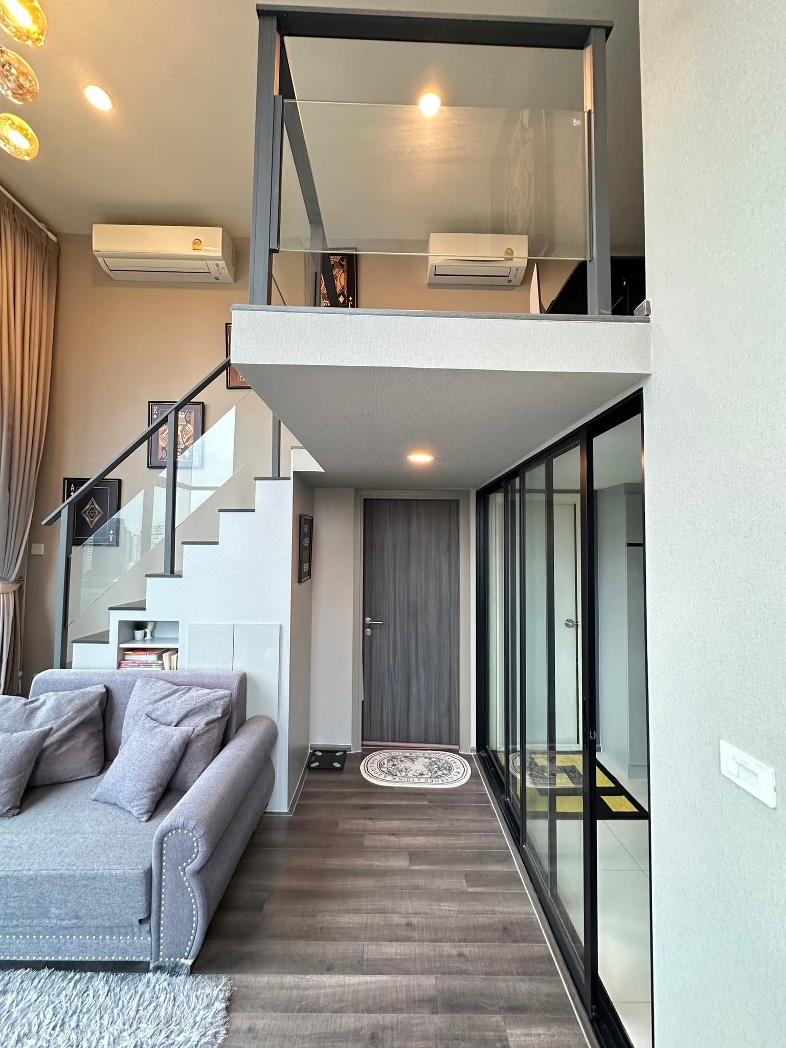 ไนท์บริดจ์ สเปซ พระราม 9 / KnightsBridge Space Rama 9 ไนท์บริดจ์ สเปซ พระราม 9 / KnightsBridge Space Rama 9