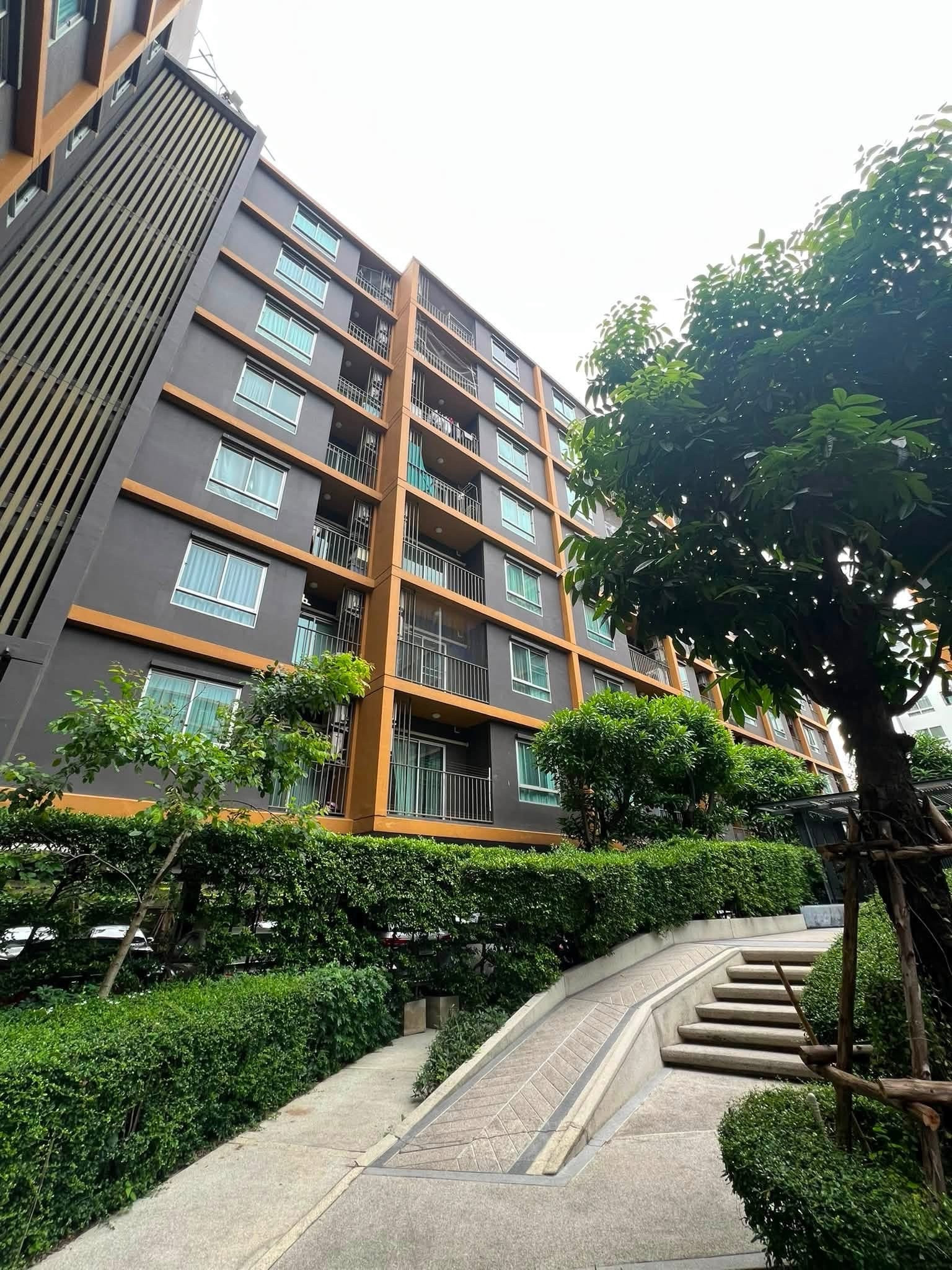 ขายคอนโด U Campus Rangsit 39 ตร.ม. ทำเลทองย่านรังสิต!