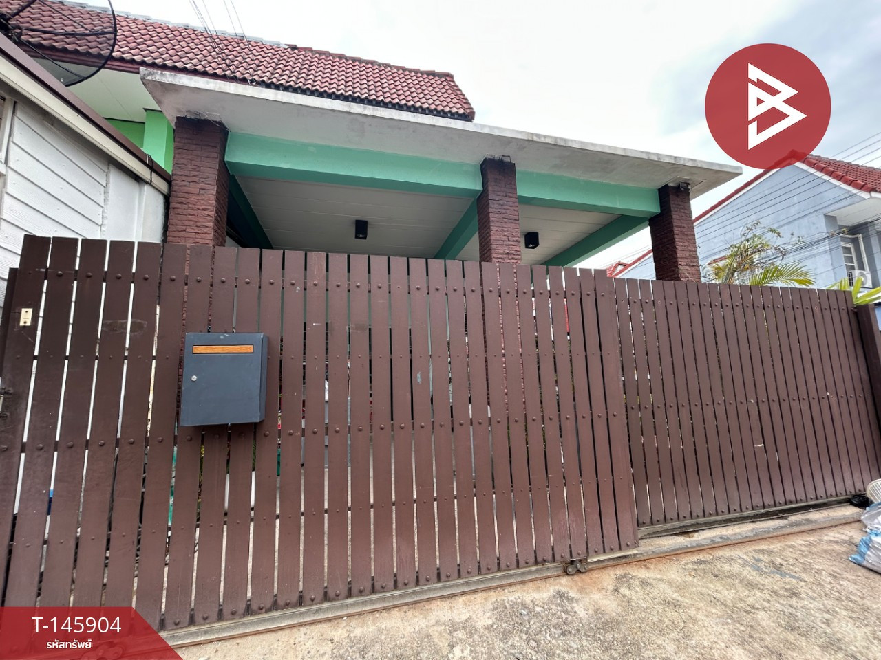 ขายทาวน์เฮ้าส์ 2 ชั้น หมู่บ้านจุฑาภัทร ลาดหลุมแก้ว (Baan Juthaphat) ปทุมธานี – รูปที่ 2