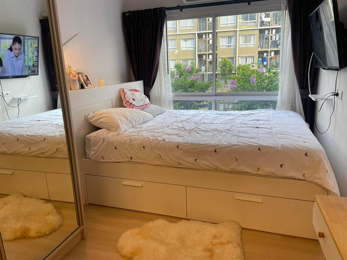 ขาย 🏢 **โครงการ:** Plum Alive Condo 2