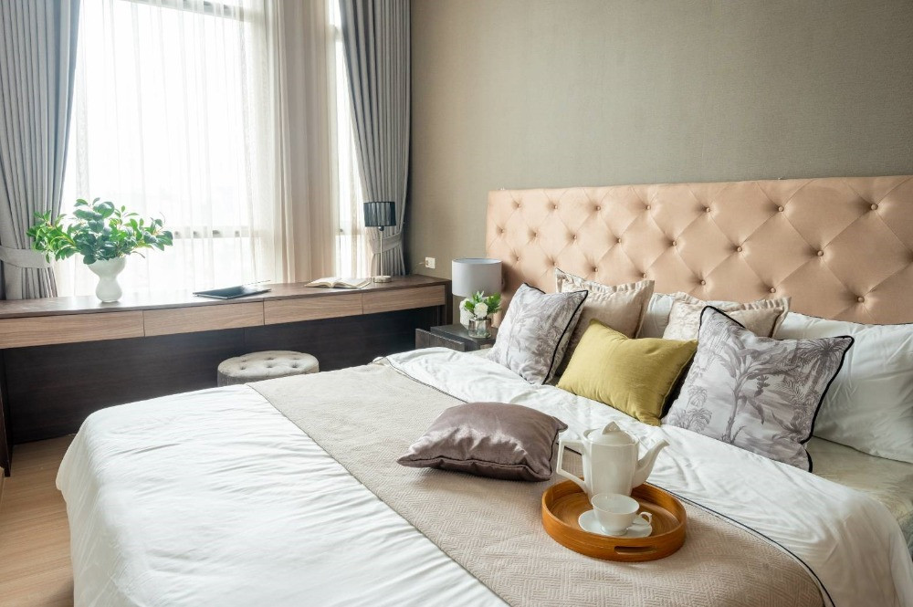 2 ห้องนอน ราคาดี 🏙️(For Rent/ให้เช่า) The Capital Ekamai-Thonglor 💵 30,000 THB (2 Bed, 53.50 Sqm) เดอะ แคปิตอล เอกมัย – ทองหล่อ  – รูปที่ 4