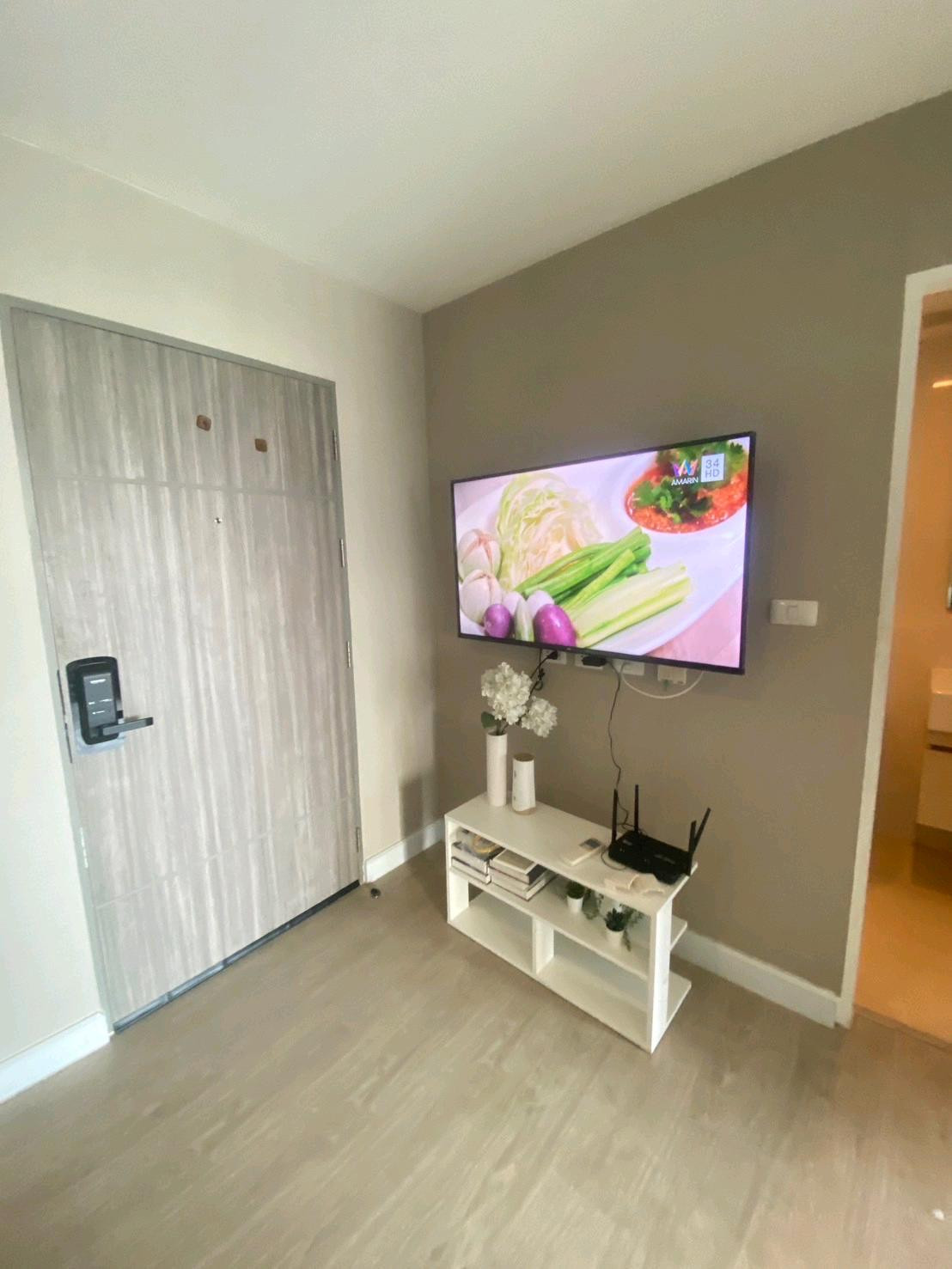 Urgent Sale! Metro Luxe Ratchada | 1 Bed, Ready to Move in, Only 570m from MRT Huai Khwang – รูปที่ 3