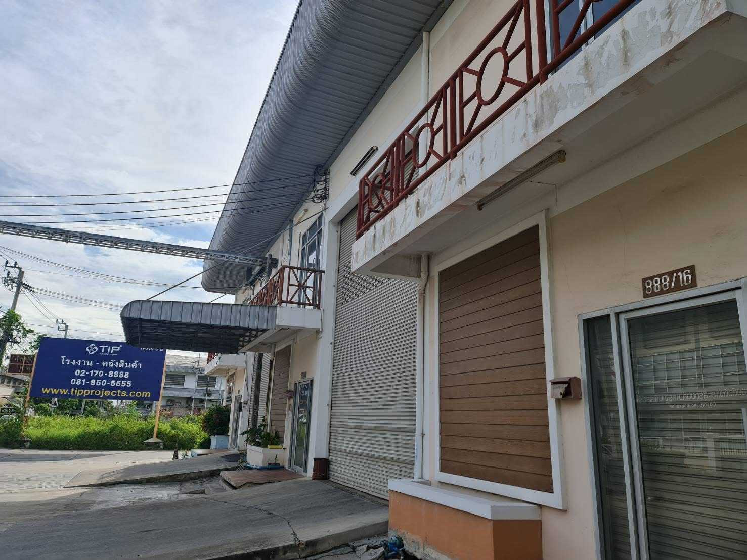 ให้เช่า โกดังพร้อมสำนักงาน บางพลี สมุทรปราการ ทำเลดี ติดถนนตำหรุ–บางพลี | รถใหญ่เข้าออกสะดวก | พร้อมใช้งาน – รูปที่ 2