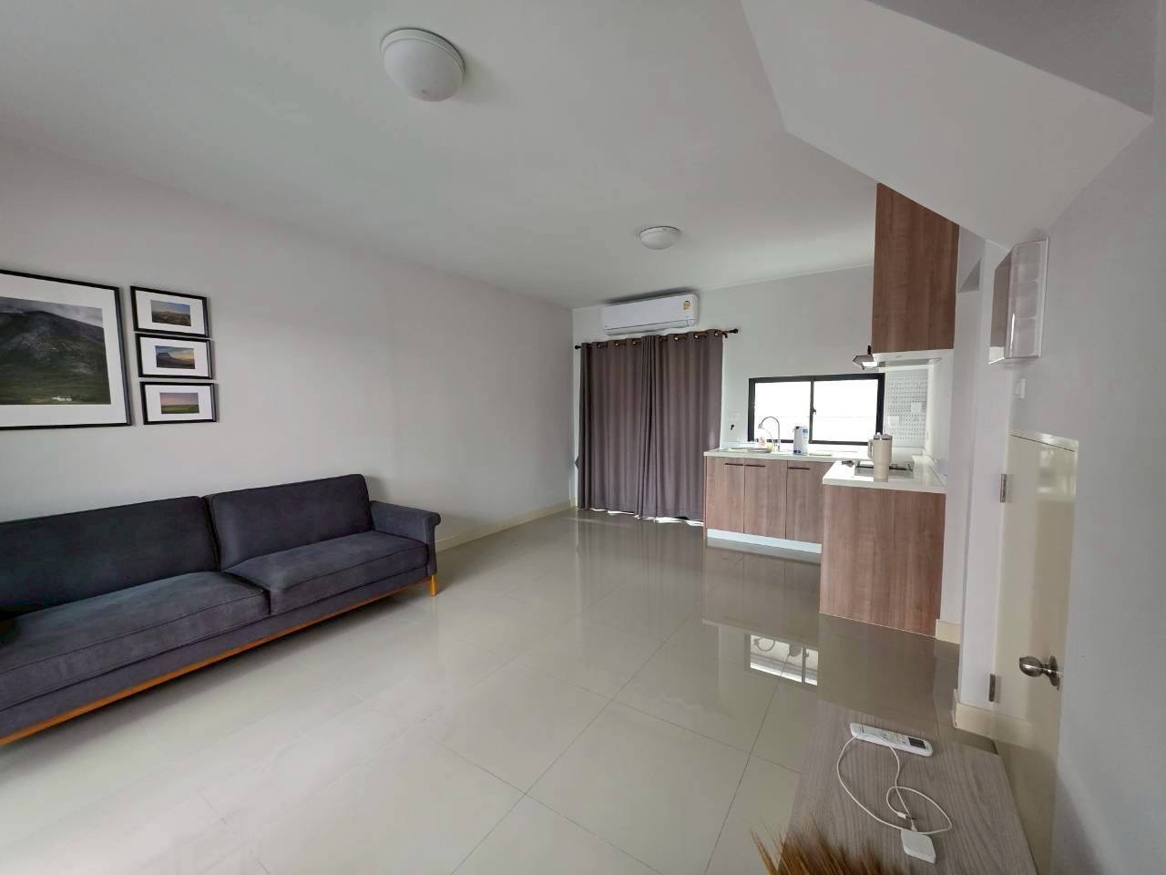 ขายทาวน์โฮม 3 ชั้น 17ตร.ว หมู่บ้าน บ้านกลางเมือง ราชพฤกษ์-พระราม 5 – รูปที่ 3